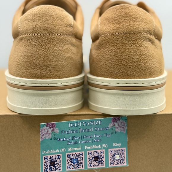 TED BAKER‎ HAMPSTEAD SNEAKERS (12) - Picture 6 of 8